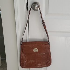 Vintage Kate Spade croc bag